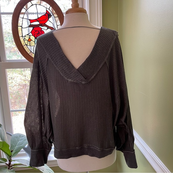 Free people westend thermal top - Picture 5 of 12